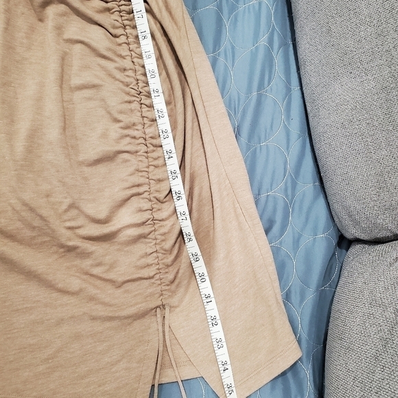 Express Tan Mini Dress Size S NWT - Picture 14 of 14